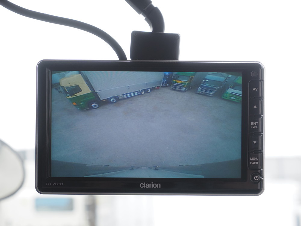 いすゞ ギガ ウイング車 大型 QKG-CYJ77A 年式 H28[写真30]