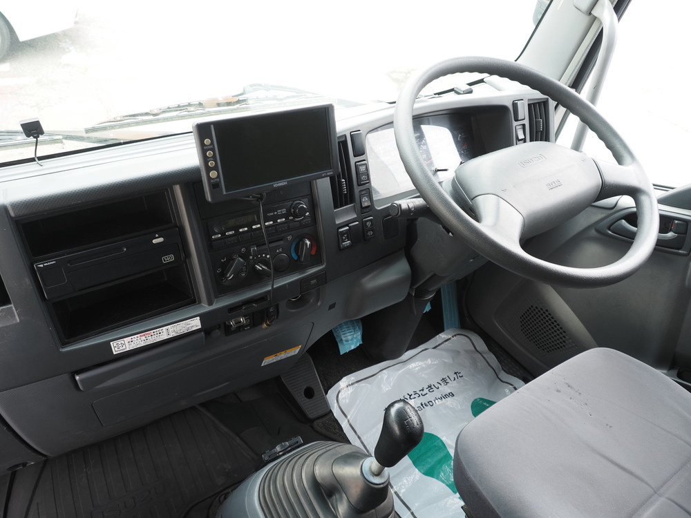 いすゞ フォワード ウイング車 中型 PDG-FRR34T2 年式 H20[写真32]