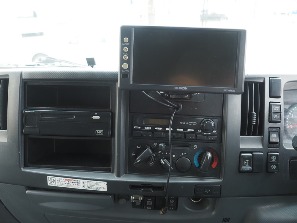 いすゞ フォワード ウイング車 中型 PDG-FRR34T2 年式 H20[写真34]