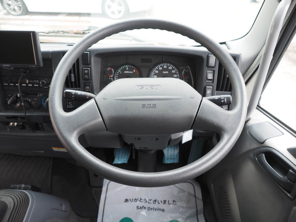 いすゞ フォワード ウイング車 中型 PDG-FRR34T2 年式 H20[写真31]
