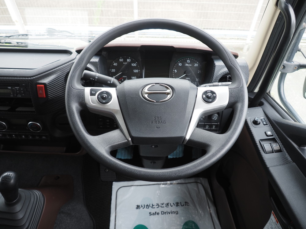 日野 レンジャー ウイング車 中型 2PG-FD2ABG 年式 H30[写真34]