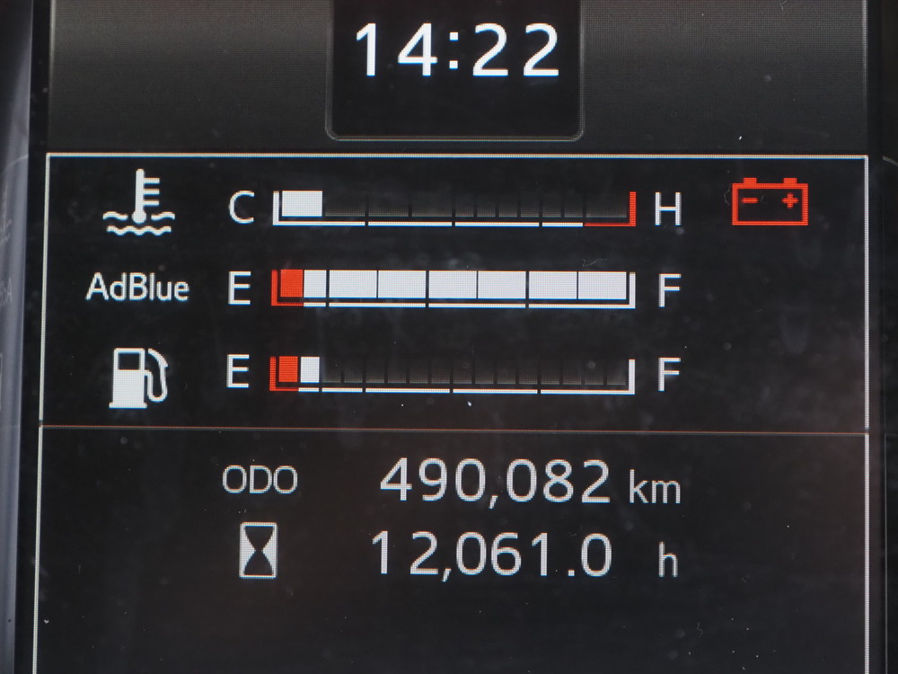 日野 レンジャー ウイング車 中型 2PG-FD2ABG 年式 H30[写真43]