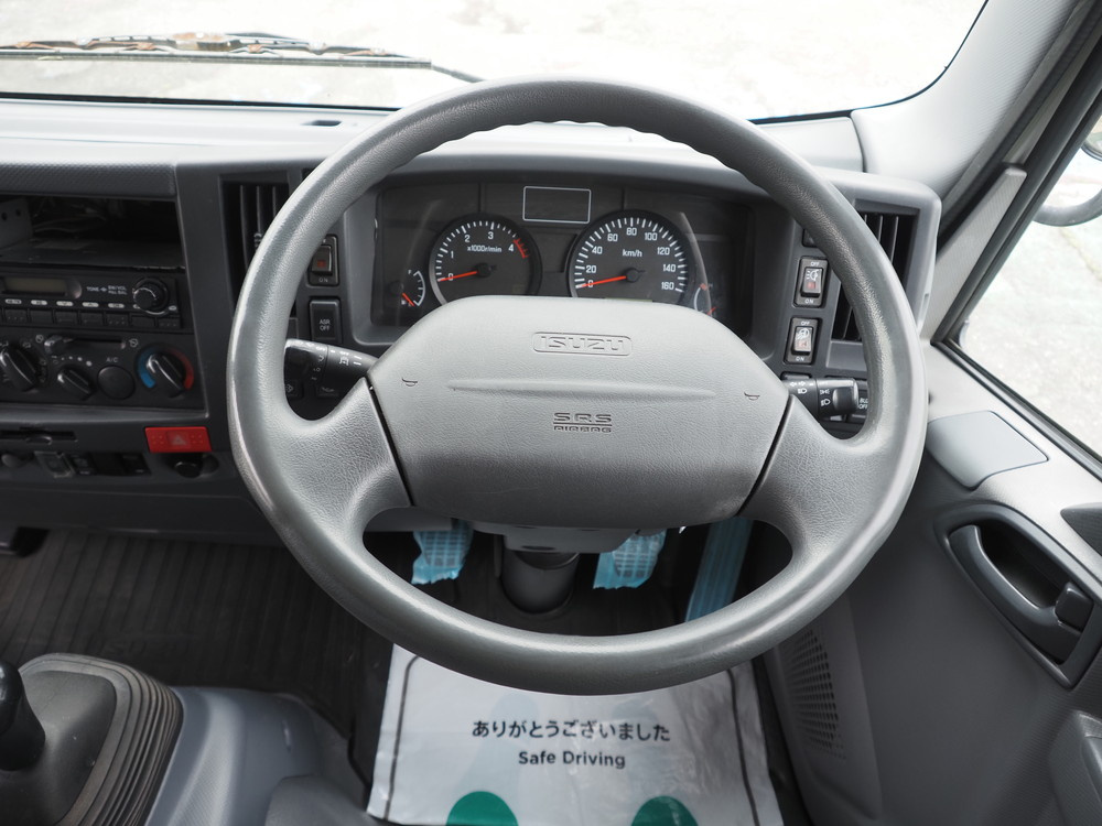 いすゞ エルフ ウイング車 小型 TKG-NPR85AN 年式 H24[写真31]