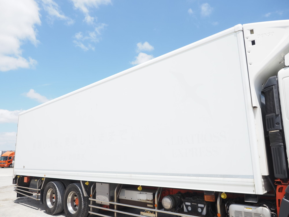 日野 グランドプロフィア 冷凍バン 大型 QPG-FR1EXEG 年式 H29[写真11]