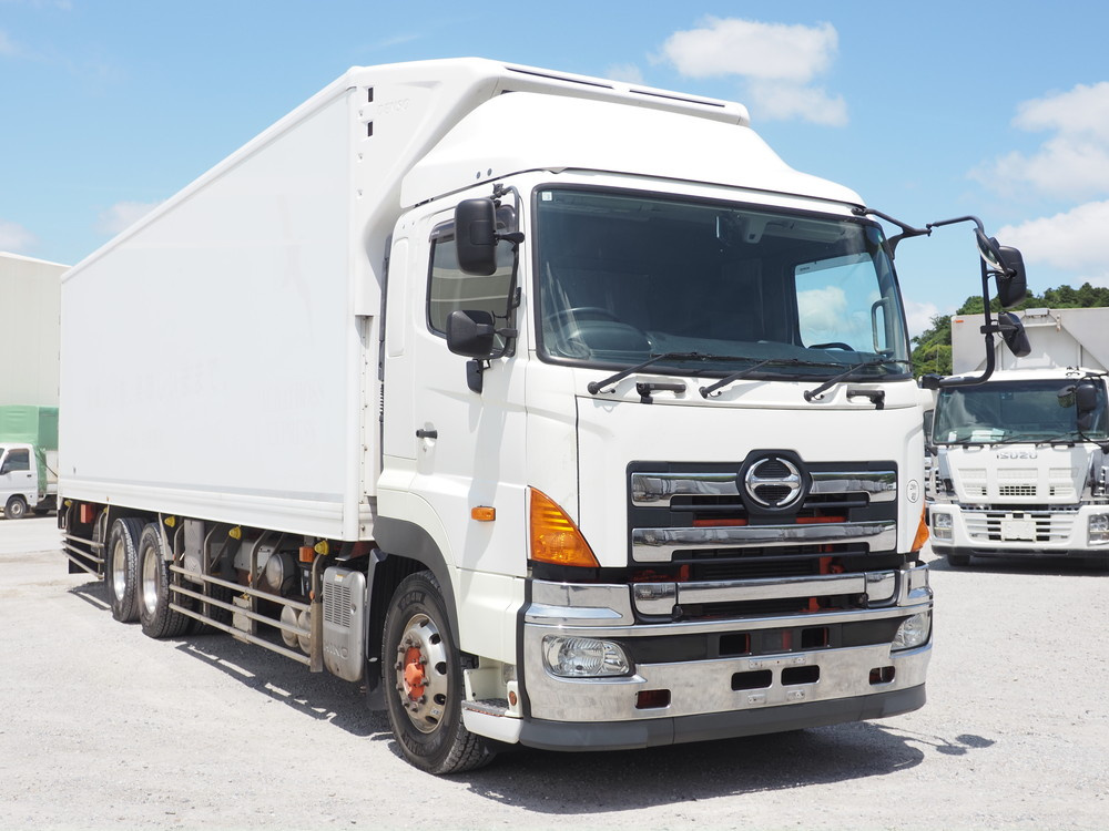 日野 グランドプロフィア 冷凍バン 大型 QPG-FR1EXEG 年式 H29[写真03]