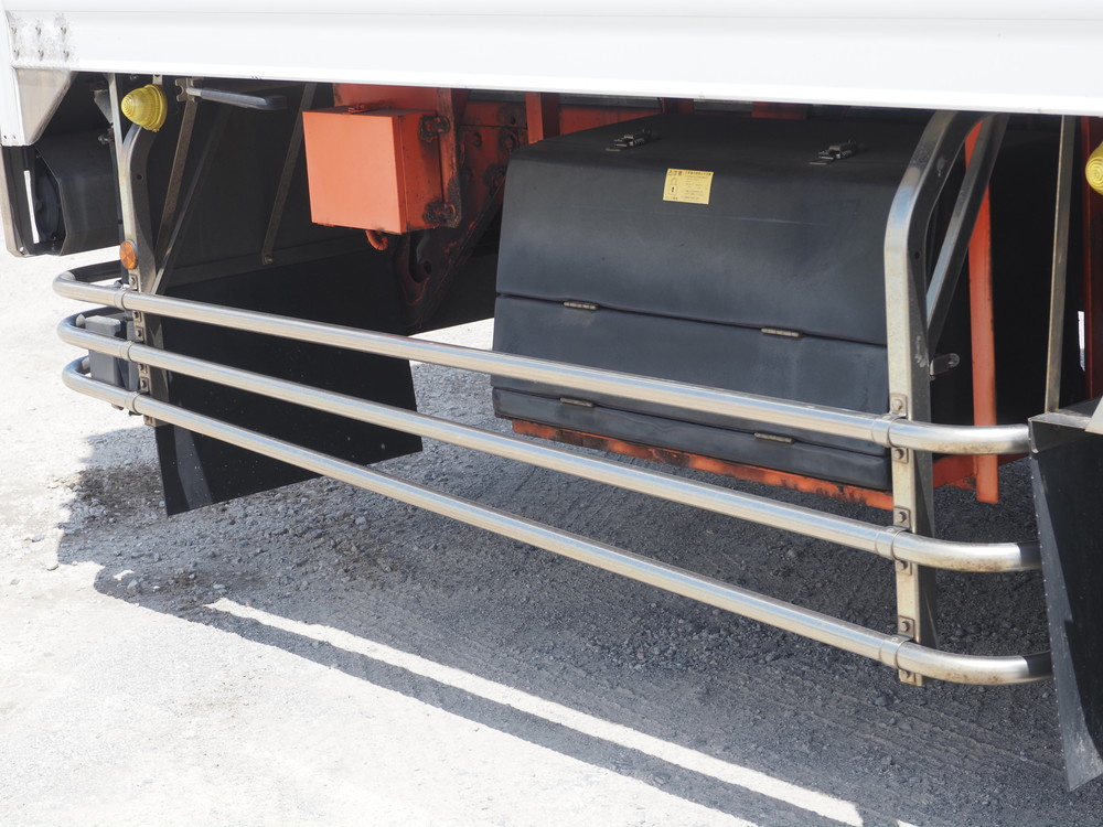 日野 グランドプロフィア 冷凍バン 大型 QPG-FR1EXEG 年式 H29[写真10]