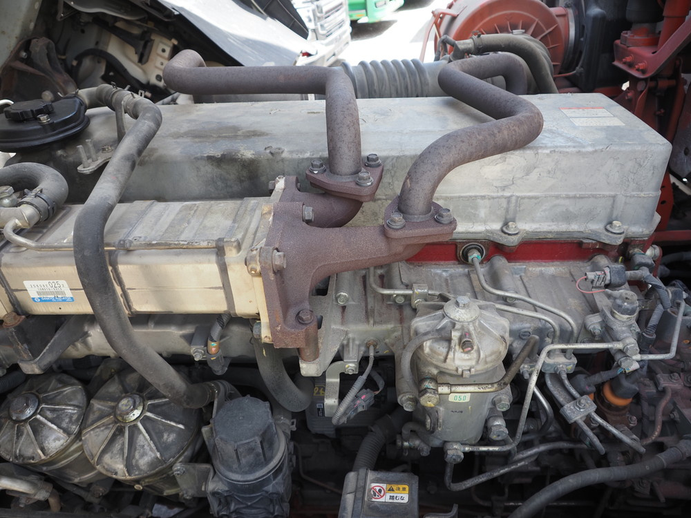 日野 グランドプロフィア 冷凍バン 大型 QPG-FR1EXEG 年式 H29[写真44]