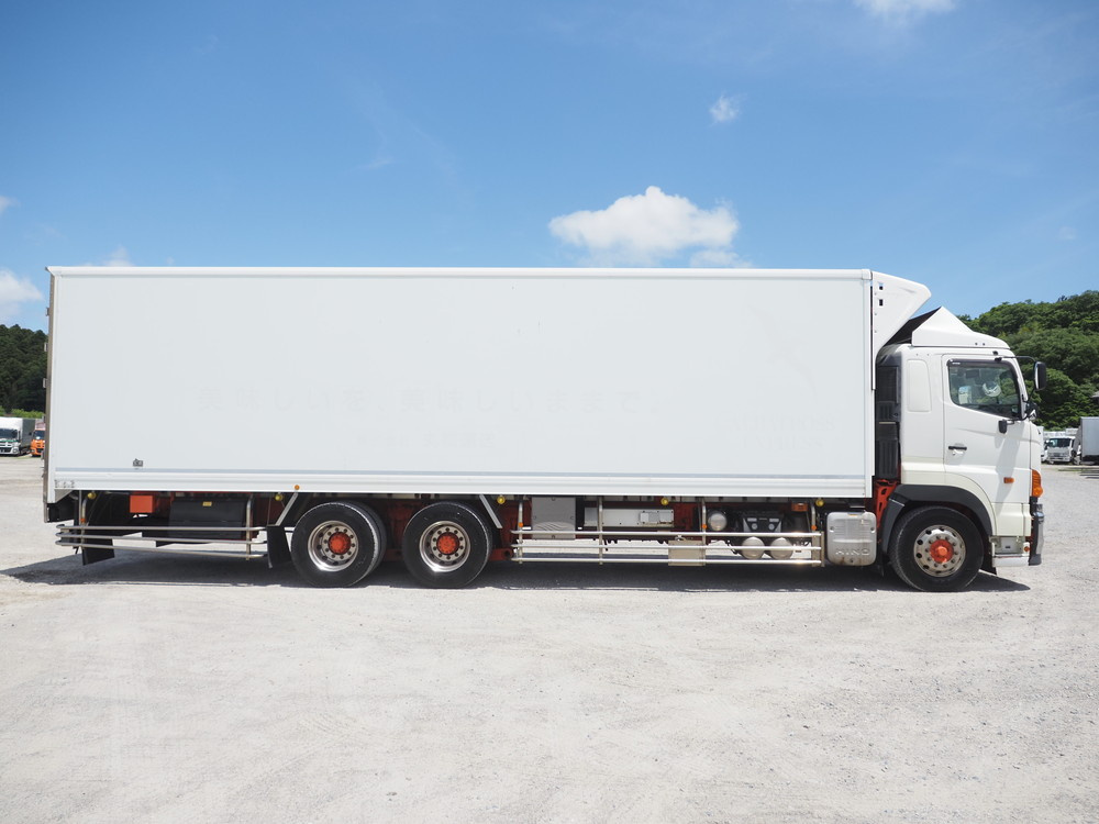 日野 グランドプロフィア 冷凍バン 大型 QPG-FR1EXEG 年式 H29[写真08]