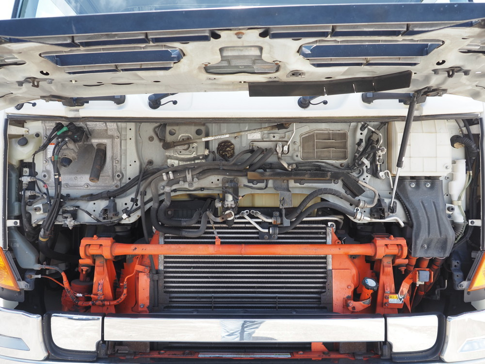 日野 グランドプロフィア 冷凍バン 大型 QPG-FR1EXEG 年式 H29[写真43]