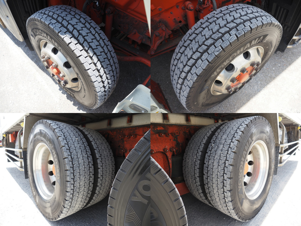 日野 グランドプロフィア 冷凍バン 大型 QPG-FR1EXEG 年式 H29[写真42]