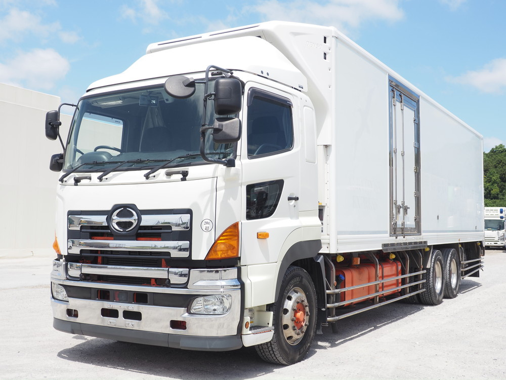 日野 グランドプロフィア 冷凍バン 大型 QPG-FR1EXEG 年式 H29[写真01]