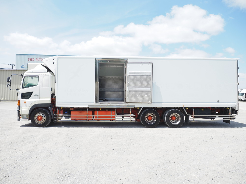 日野 グランドプロフィア 冷凍バン 大型 QPG-FR1EXEG 年式 H29[写真14]