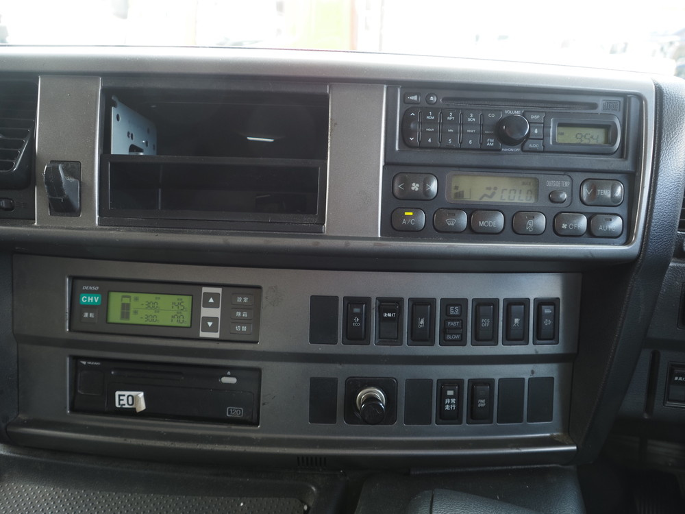 日野 グランドプロフィア 冷凍バン 大型 QPG-FR1EXEG 年式 H29[写真30]