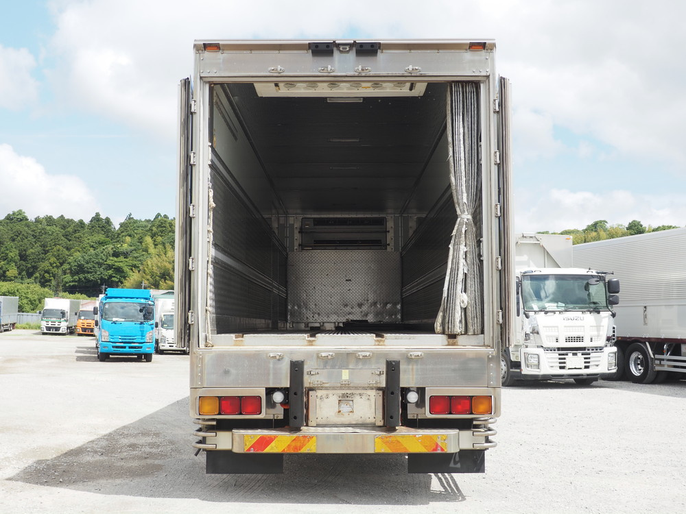 日野 グランドプロフィア 冷凍バン 大型 QPG-FR1EXEG 年式 H29[写真18]