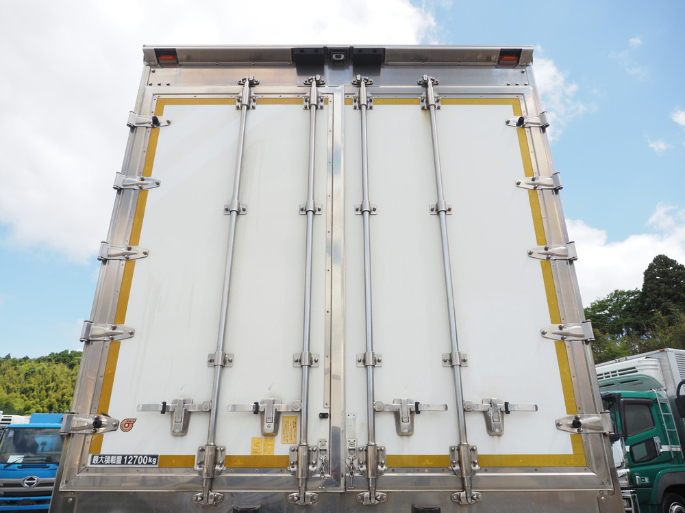 日野 グランドプロフィア 冷凍バン 大型 QPG-FR1EXEG 年式 H29[写真07]