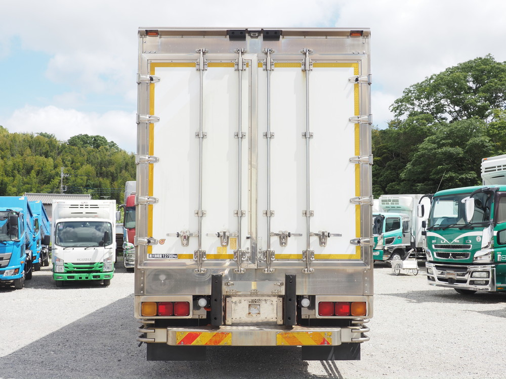 日野 グランドプロフィア 冷凍バン 大型 QPG-FR1EXEG 年式 H29[写真05]