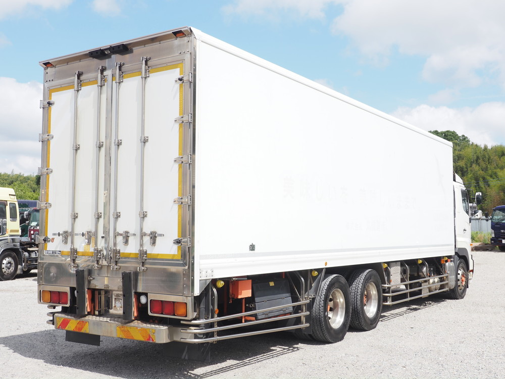 日野 グランドプロフィア 冷凍バン 大型 QPG-FR1EXEG 年式 H29[写真04]