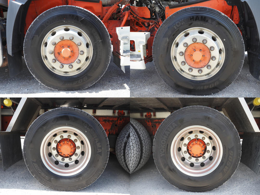 日野 グランドプロフィア 冷凍バン 大型 QPG-FR1EXEG 年式 H29[写真41]