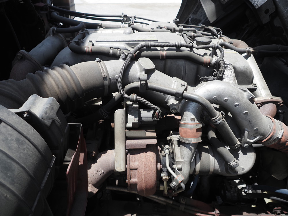 いすゞ ギガ ウイング車 大型 QKG-CYJ77A 年式 H26[写真55]