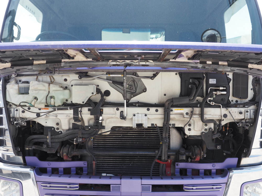 いすゞ ギガ ウイング車 大型 QKG-CYJ77A 年式 H26[写真54]