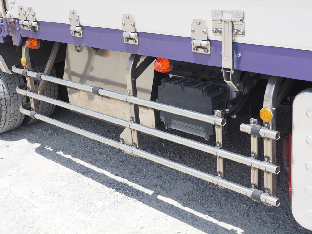 いすゞ ギガ ウイング車 大型 QKG-CYJ77A 年式 H26[写真15]