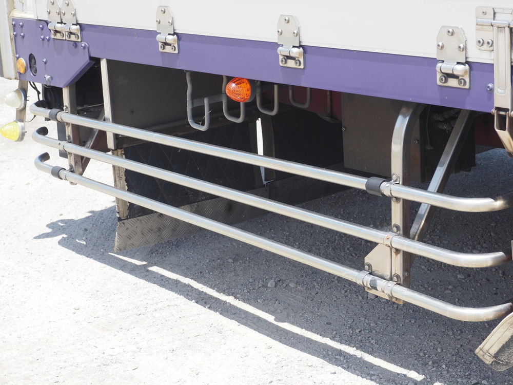 いすゞ ギガ ウイング車 大型 QKG-CYJ77A 年式 H26[写真16]