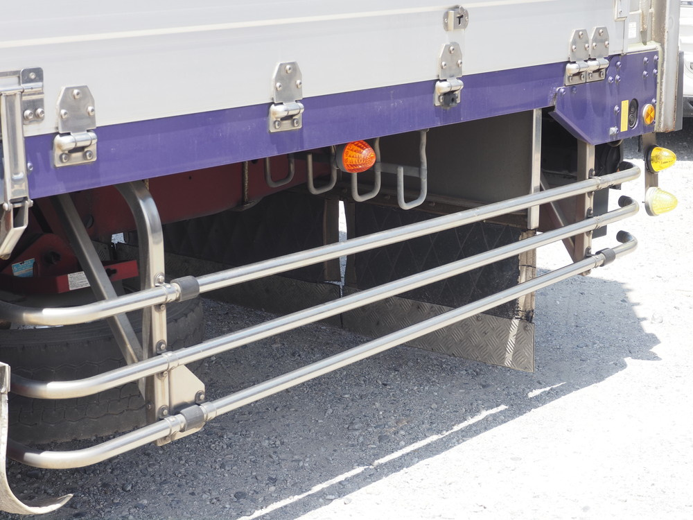 いすゞ ギガ ウイング車 大型 QKG-CYJ77A 年式 H26[写真23]