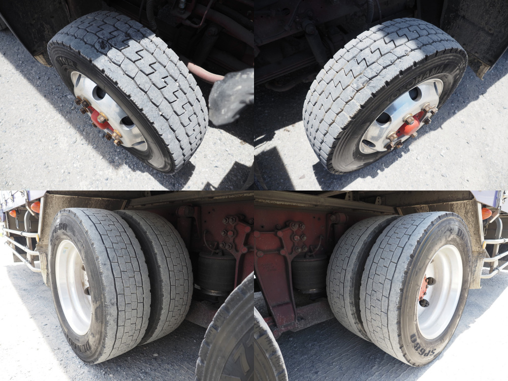 いすゞ ギガ ウイング車 大型 QKG-CYJ77A 年式 H26[写真53]