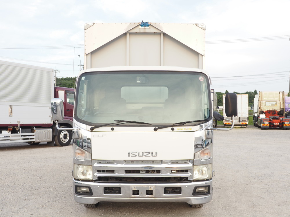 いすゞ エルフ ウイング車 小型 PKG-NPR75N 年式 H23[写真03]