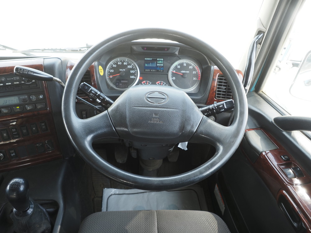 日野 グランドプロフィア トラクタ 大型 QPG-SH1EDDG 年式 H26[写真21]