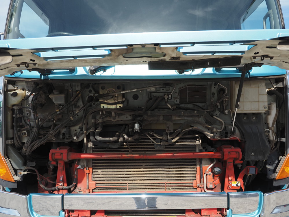 日野 グランドプロフィア トラクタ 大型 QPG-SH1EDDG 年式 H26[写真38]