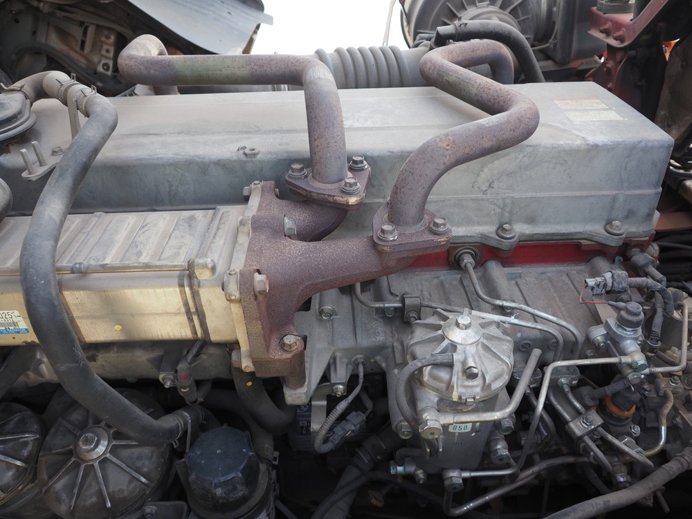 日野 グランドプロフィア トラクタ 大型 QPG-SH1EDDG 年式 H26[写真39]