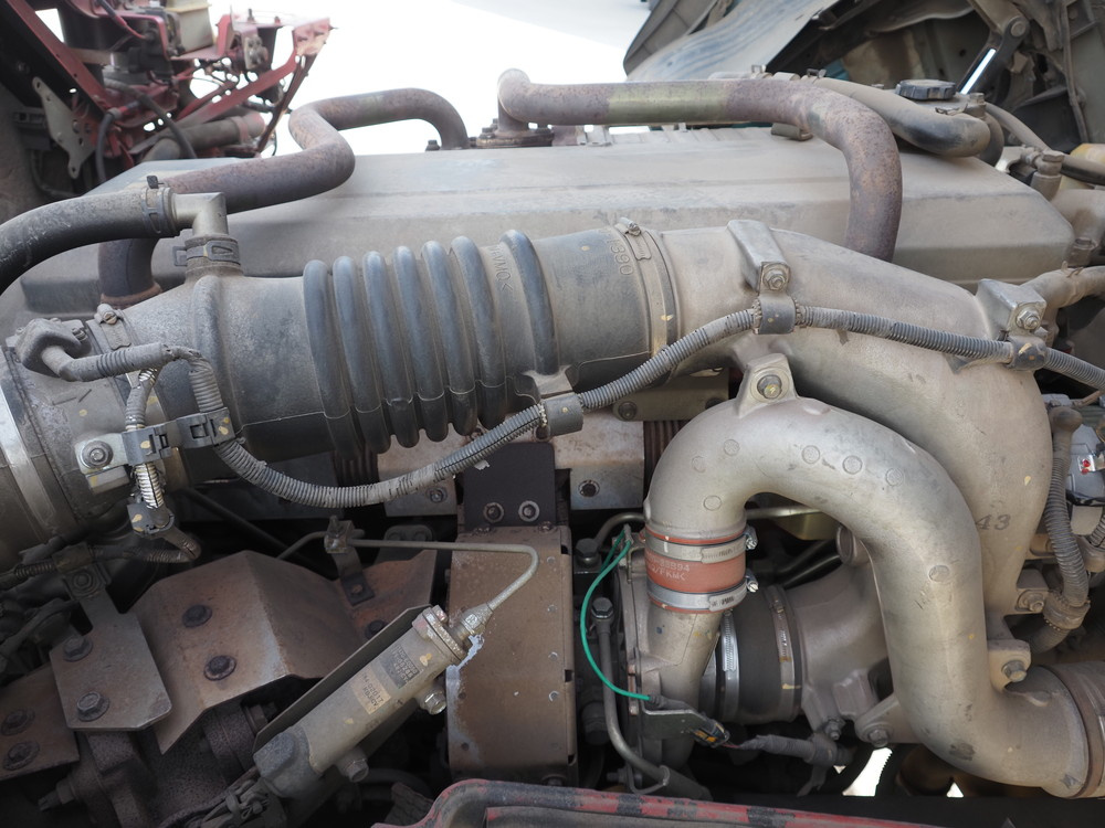 日野 グランドプロフィア トラクタ 大型 QPG-SH1EDDG 年式 H26[写真40]