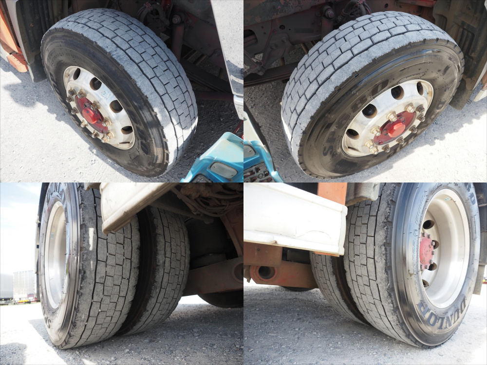 日野 グランドプロフィア トラクタ 大型 QPG-SH1EDDG 年式 H26[写真37]