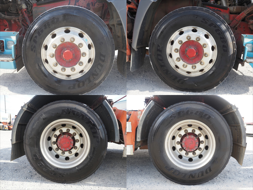 日野 グランドプロフィア トラクタ 大型 QPG-SH1EDDG 年式 H26[写真36]