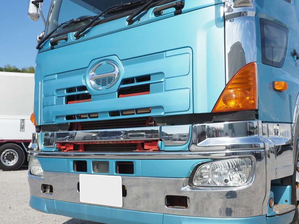 日野 グランドプロフィア トラクタ 大型 QPG-SH1EDDG 年式 H26[写真07]