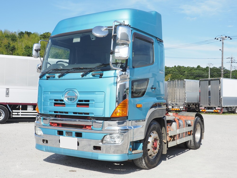 日野 グランドプロフィア トラクタ 大型 QPG-SH1EDDG 年式 H26[写真01]