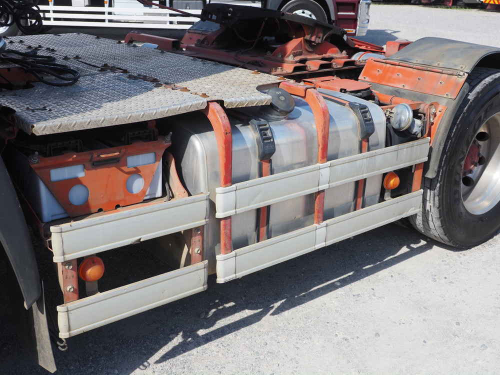 日野 グランドプロフィア トラクタ 大型 QPG-SH1EDDG 年式 H26[写真11]