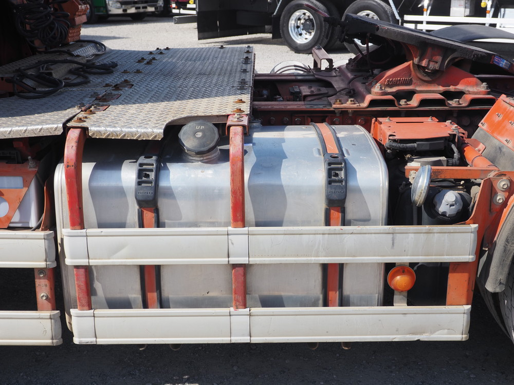 日野 グランドプロフィア トラクタ 大型 QPG-SH1EDDG 年式 H26[写真10]