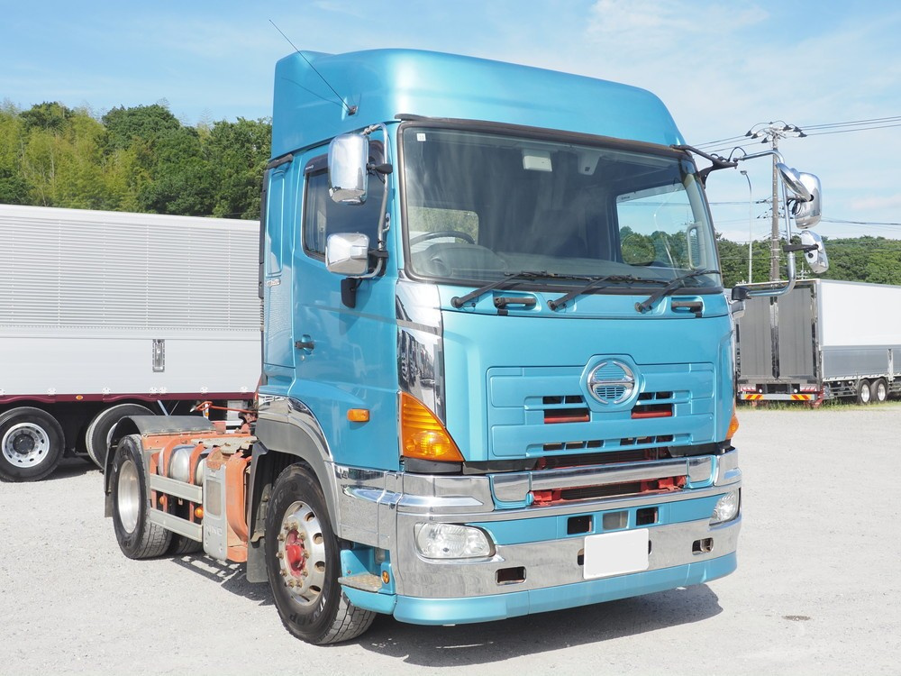 日野 グランドプロフィア トラクタ 大型 QPG-SH1EDDG 年式 H26[写真03]