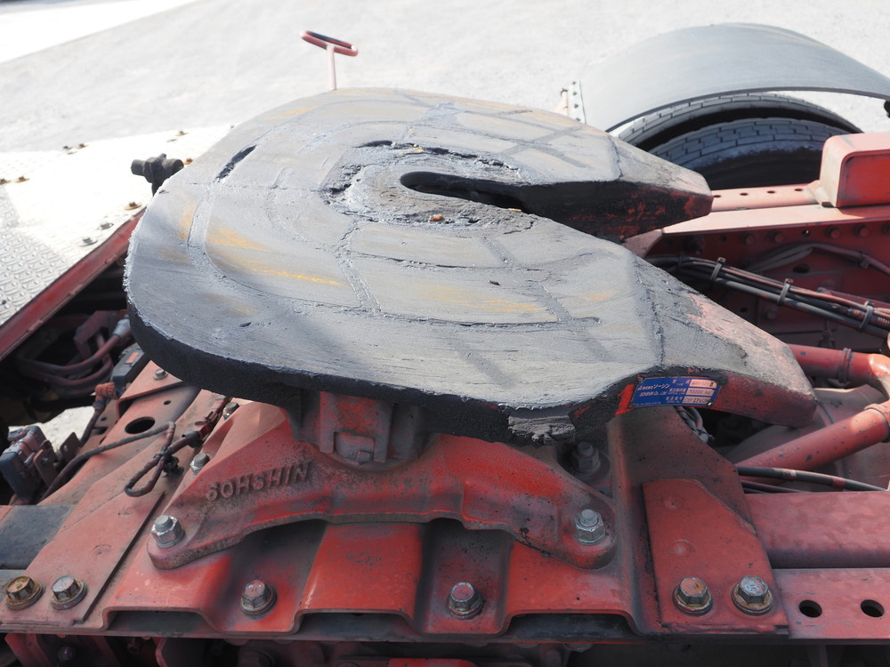 日野 グランドプロフィア トラクタ 大型 QPG-SH1EDDG 年式 H26[写真14]