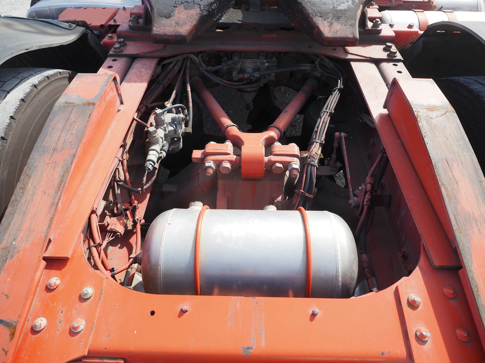 日野 グランドプロフィア トラクタ 大型 QPG-SH1EDDG 年式 H26[写真35]