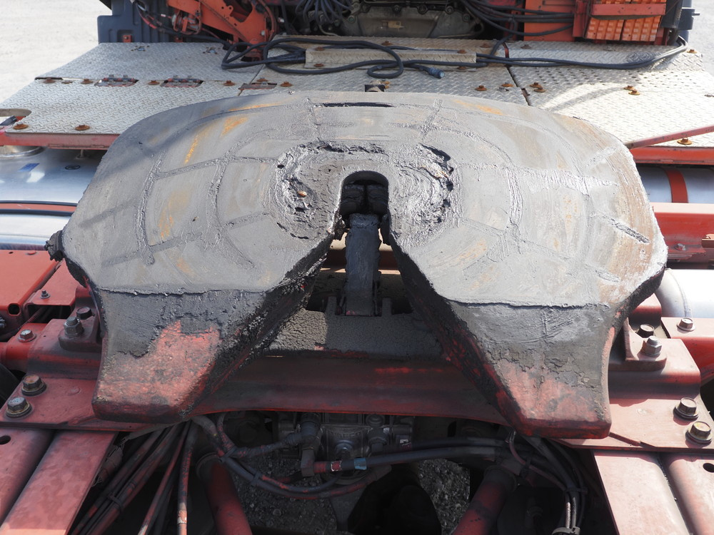 日野 グランドプロフィア トラクタ 大型 QPG-SH1EDDG 年式 H26[写真12]