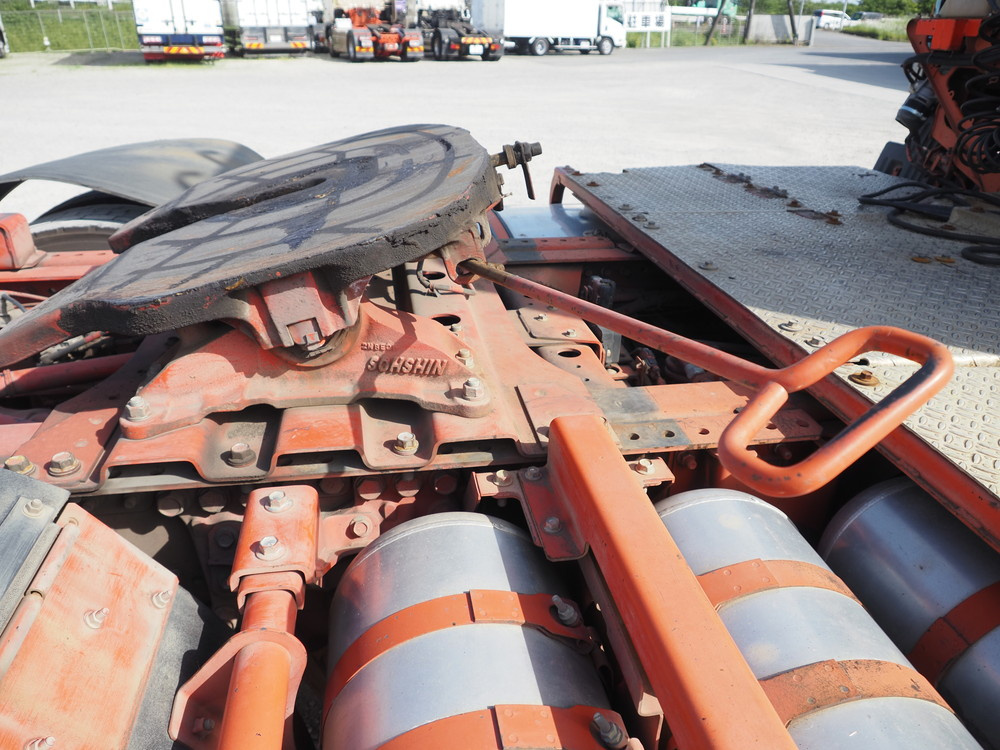 日野 グランドプロフィア トラクタ 大型 QPG-SH1EDDG 年式 H26[写真13]