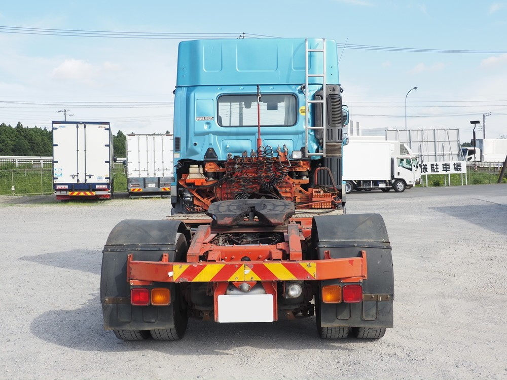 日野 グランドプロフィア トラクタ 大型 QPG-SH1EDDG 年式 H26[写真04]