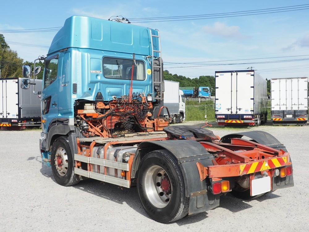 日野 グランドプロフィア トラクタ 大型 QPG-SH1EDDG 年式 H26[写真06]