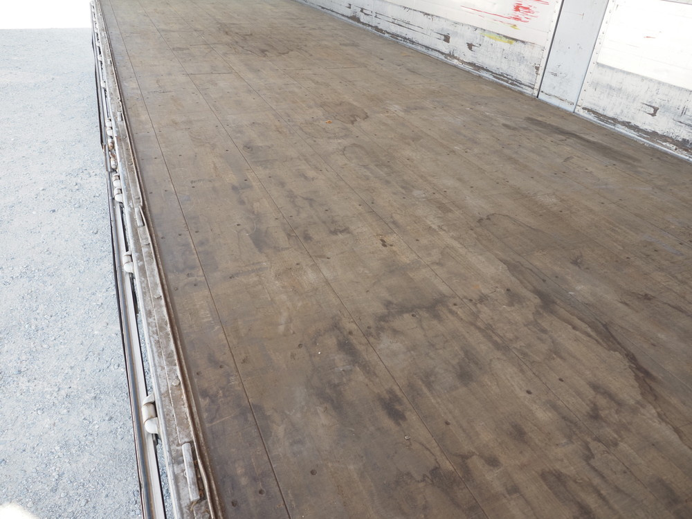 いすゞ ギガ ウイング車 大型 QKG-CYJ77A 年式 H26[写真23]