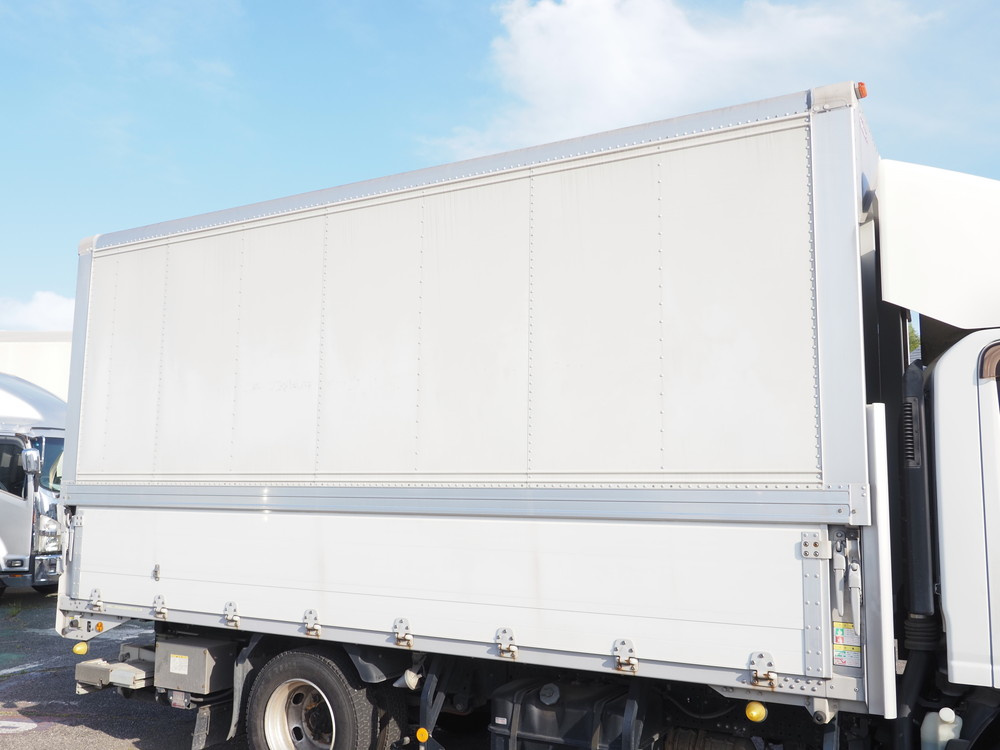 いすゞ エルフ ウイング車 小型 TRG-NPR85AN 年式 H29[写真09]