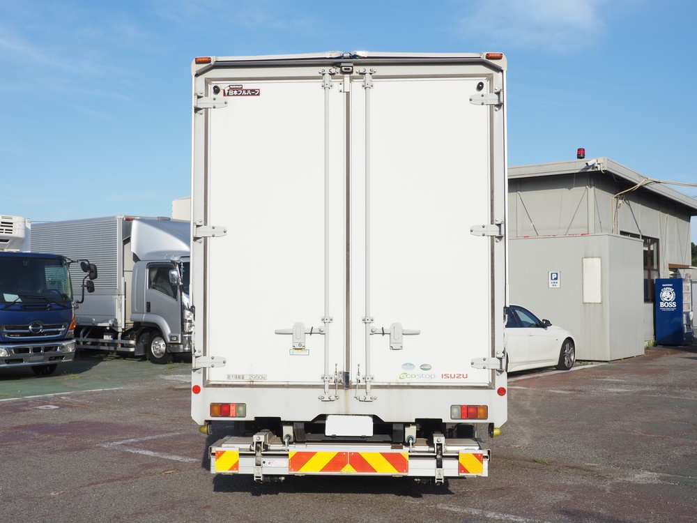 いすゞ エルフ ウイング車 小型 TRG-NPR85AN 年式 H29[写真06]