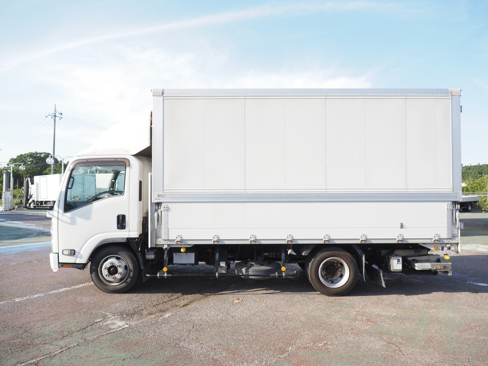 いすゞ エルフ ウイング車 小型 TRG-NPR85AN 年式 H29[写真13]